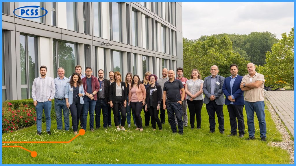 5th General Assembly in Poznań, hosted by the PSNC.